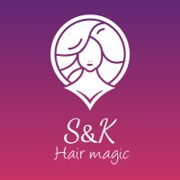 s&k(@sk_hairmagic) 's Twitter Profile Photo