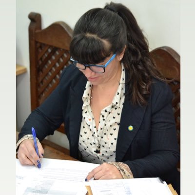 Militante 💪🏼 Peronista, Kichnerista✌🏼 Economista 📈Quilmeña🌎 Hincha de Racing 💙 Secretaría de Hacienda del Municipio de Quilmes