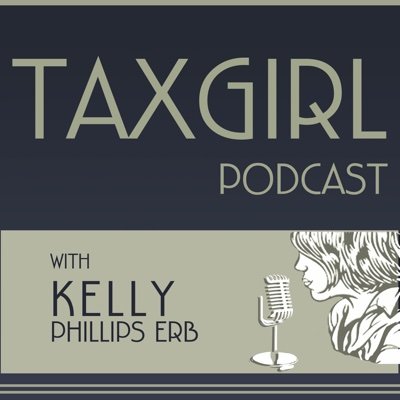 The Taxgirl Podcast shares conversations about taxes, money and the choices we make. New episodes out every Tuesday!
#tax #taxgirl #podcast #money