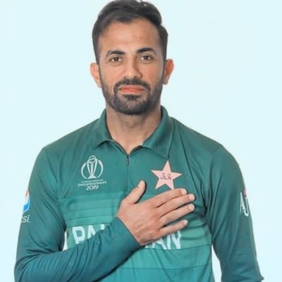 Proud to be MUSLIM & PAKISTANI 🇵🇰 Biggest fan of @WahabViki @iamwahajali ♥️ Love Cricket🏏 Hockey🏑 #JusticeforSSR ❤️