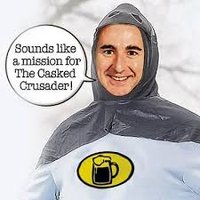 Cask Crusader(@CrusaderCask) 's Twitter Profile Photo