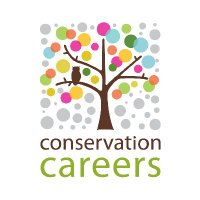 Conservation Careers (@conservcareers) Twitter profile photo