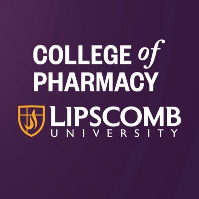 The Official Twitter of Lipscomb University College of Pharmacy. #BeALight