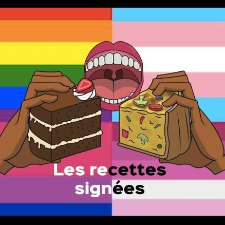 #Cuisine + #LSF🤟🏽🍽😋
#languedessignes
Favoriser la #surdité: les #sourds et aussi les #malentendants
vidéos #Youtube en LSF + Sous-titres
Abonnez-vous!❤😄
