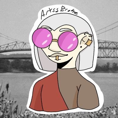 Artsy Brokeさんのプロフィール画像