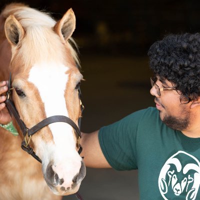 TGECresearch's profile picture. The Temple Grandin Equine Center integrates research and education in equine-assisted services