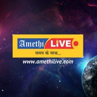 AMETHI LIVE(@AmethiliveCom) 's Twitter Profile Photo