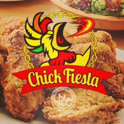 🍔Welcome to ChickFiesta Pickering

🚨Follow for Juicy Promos

📍2200 Brock Road, Pickering, Ontario 

📞905-239-4040
 
💯% Halal | 💯% Delicious