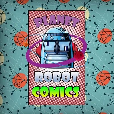 https://t.co/UdIrvPseNF 
We create and promote obscure scifi content. We make comics!