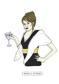 Prunella_de_P's profile picture. Writer, social observer, lover of martinis, addicted to tea. Etiquette doyenne (and alter ego) of MIEN Magazine. Dedicated to etiquette, culture and style.