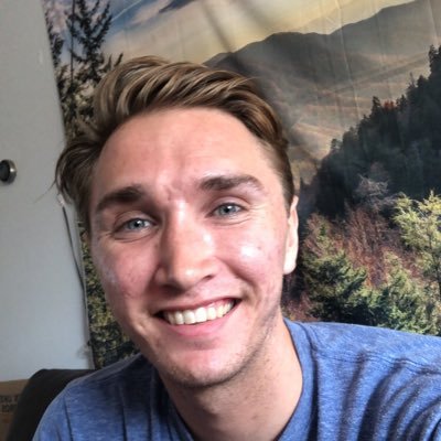 Software Engineer, big podcast guy and either playing and trying to play ultimate frisbee at any given time