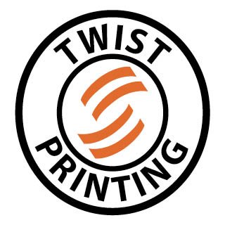 Twist Printing is no longer with us. But you can still reach James Burke here @burkepub or at his day job @AllegraSATX or at his new company @LeverDynamic