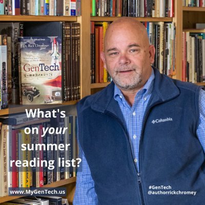 Ever wonder why we love or hate certain #technology? My new book #GenTech is on shelves and online now. #speaker #author

AVAILABLE EVERYWHERE MAY 26, 2020