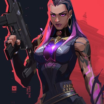 ziggy_cole's profile picture. Valorant Shit