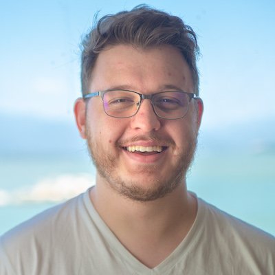 A nerd guy who loves trying and doing tech stuff and coffee :D || Staff SRE