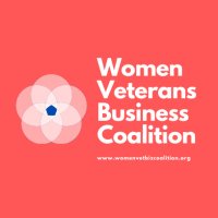 Women Veterans Business Coalition(@womenvetbiz) 's Twitter Profile Photo