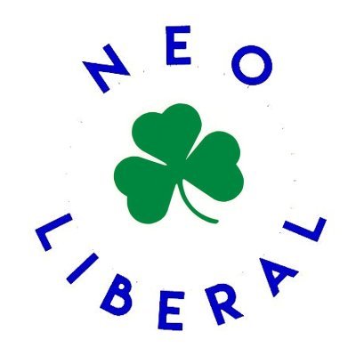 Local Chapter of the @ne0liberal Project in the Big Shmoke • 🇮🇪 • Neoliberalism is sound • Pints of plain (sense) •  🚍🚲🚝