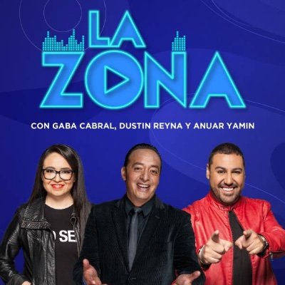 Lo mejor de la #Música y todo sobre tus artistas favoritos en #LaZona por la señal de @MexiquenseTV