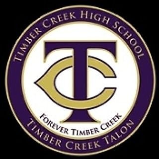 This is your twitter account for the Timber Creek HS Falcon Tennis Family