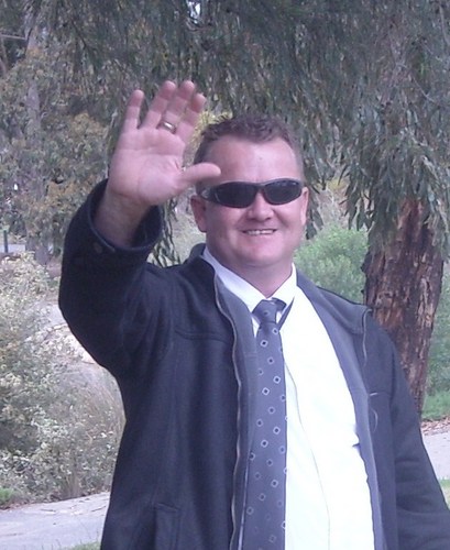 Hi There,My name is Damien I am a Country boy from N.S.W Australia.I love Rugby League,Camping,Fishing and Shooting Wild Animals.MOST of all, Playing with CARS.