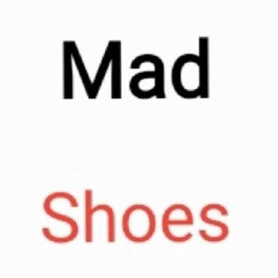 shoes_mad's profile picture. shoes