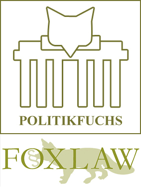 Gerd M. Fuchs ist Inhaber der Rechtsanwaltskanzlei Foxlaw(R). Schwerpunkte: Recht der neuen Medien, Datenschutz,Vertragsrecht.
Impressum: http://t.co/QObsMOGuQo