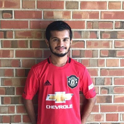 ajay_kaladharan's profile picture. Postdoc- HEP-PH. Focus on why more matter than antimatter. Politics: a mix of Ambedkar and Nehruvian philosophy. Man-Utd Fan