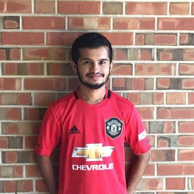 Graduate student - HEP-PH. Focus on why more matter than antimatter. 
Politics: a mix of Ambedkarism and Nehruvian socialism. 
Anti-RSS=patriotism. Man-Utd Fan