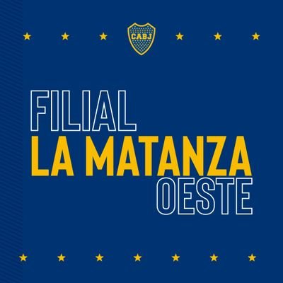 Filial oficial de BOCA JUNIORS (Villa Luzuriaga-San Justo )
Si tenes ganas de unirte ni lo pienses 💙💛💙

https://t.co/5kruOJvAj5