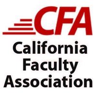 California Faculty Association CSU East Bay (@cfa_csueastbay) 's Twitter Profile Photo California Faculty Association CSU East Bay (@cfa_csueastbay) 's Twitter Profile Photo