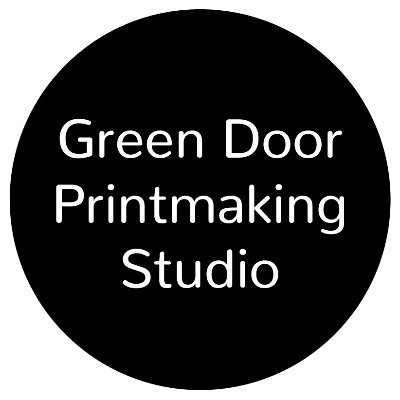 Delve into the wonderful world of printmaking at Green Door Printmaking Studio, Derbyshire's only open access printmaking community.