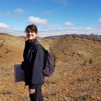 Graduate Geologist at GHD | Engineering Geology | Paleoseismicity | Climate and Environment | She/her