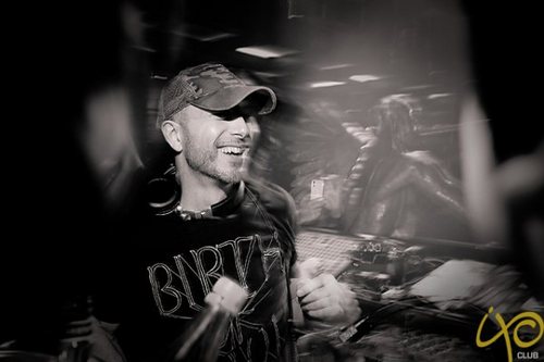 dj + live trumpet/producer