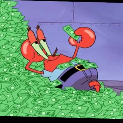 Here to make you so much money that Mr. Krabs would be proud. I will never charge for picks, but tips are always appreciated: https://t.co/vXoqmd0OdF