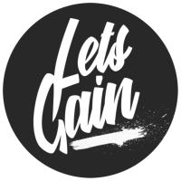 Let's Gain Music (@letsgainmusic) Twitter profile photo