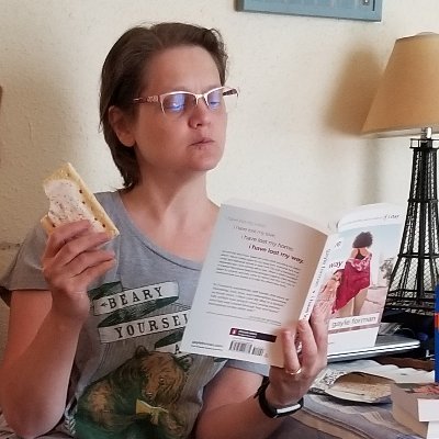 claire_nehring's profile picture. Librarian, St. Joseph's Indian School.