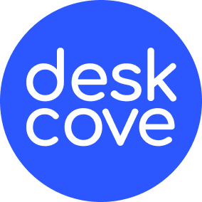 Want to increase the efficiency of your work process?⏲ DeskCove is your biggest supporter with its advanced time tracking system.📊