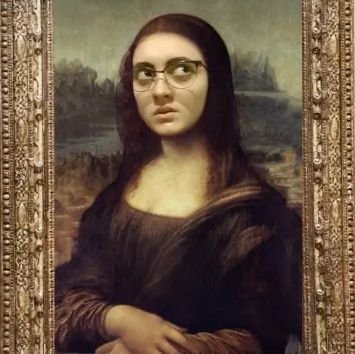 LaRuinaLu's profile picture. Maybe I'm a bad scene