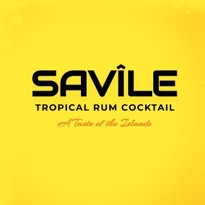 Savile Tropical Rum Cocktail