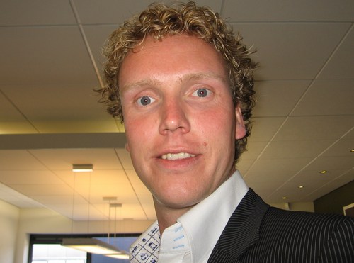 Projectmanager voor bouw en infra, vader van 2 kinderen. PEC,watersport,wintersport,vis,duiken,Sportieve kamer, Stichting Ateliers Zwolle, genieten!