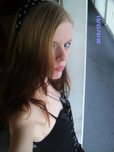 Model and loving it 3