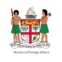 Fiji Ministry of Foreign Affairs (@fiji_mofa) 's Twitter Profile Photo Fiji Ministry of Foreign Affairs (@fiji_mofa) 's Twitter Profile Photo
