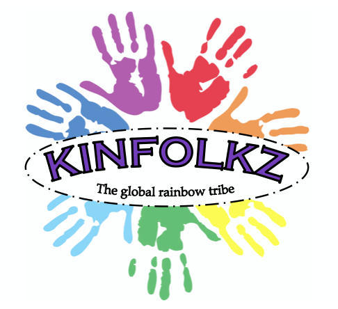 Nonprofit Founder+CEO KinFolkz • Celebrating marginalized LGBTQIA voices/visions/viewpoints through film/literature/media arts/theater+more. #SpectrumQueerMedia
