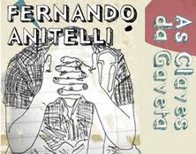 As Claves da Gaveta novo projeto solo de Fernando Anitelli. - Perfil atualizado pela trupe e produção.
