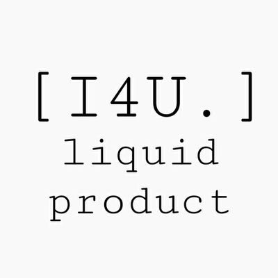 VAPEリキッド製造 ／ .まで名前 ／ 本業有、毎月20日頃～月末迄 不定期販売 ／ 日曜発送休み ／ リストック情報など ／

Please hashtag
#I4Uliquid #I4Uリキッド  #I4U +Liquid名

19'0114～／Sale start 19'0824