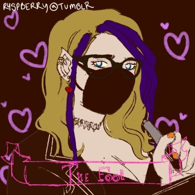 hecate_jones's profile picture. Just a cheeky dork of an English woman loving stories old and new while helping create a better world.  She/her.