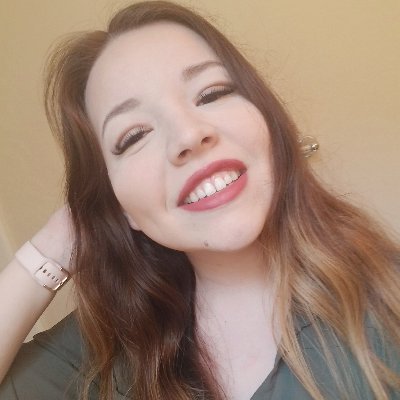 AllieF444's profile picture. Huge fan of space, both personal and outer. 
#ACAB #DefundThePolice ♈🏳️‍🌈🌿