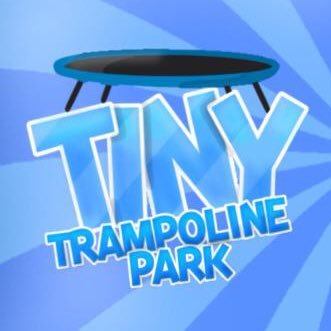Tiny Trampoline Park Tinyonroblox Twitter - trampoline roblox