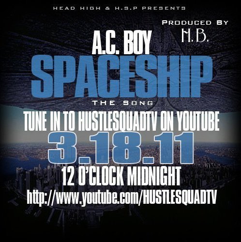 NEW ARTIST FROM CHICAGO ROCK WITH ME
and FOLLOW @ITSMEACBOY