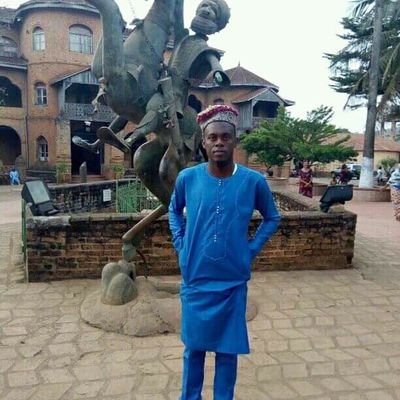 NjikamAbdouSal1's profile picture. mon humour